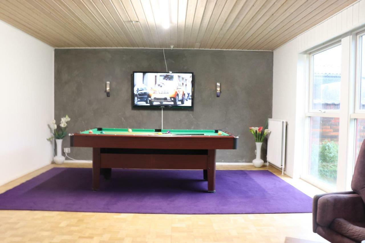 הוילה Holstebro Townside House מראה חיצוני תמונה