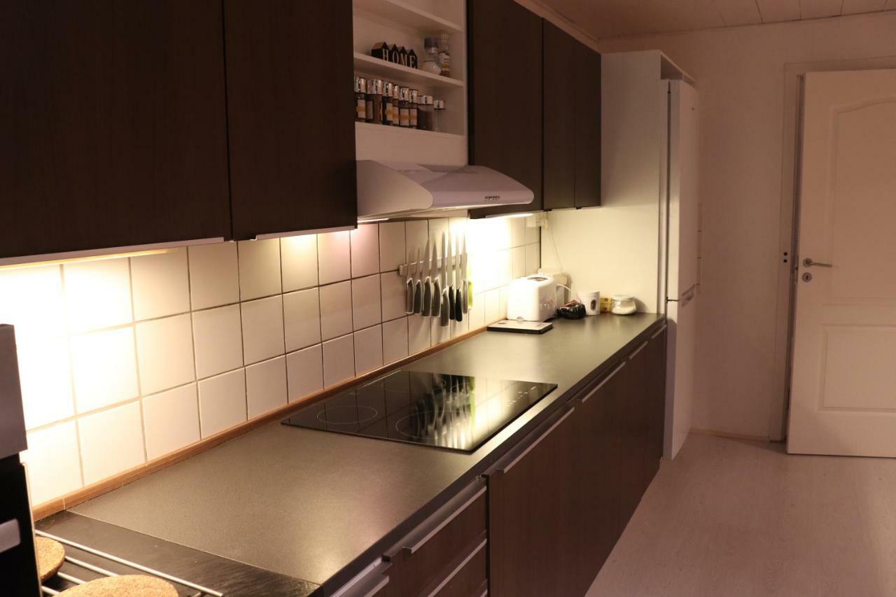 הוילה Holstebro Townside House מראה חיצוני תמונה
