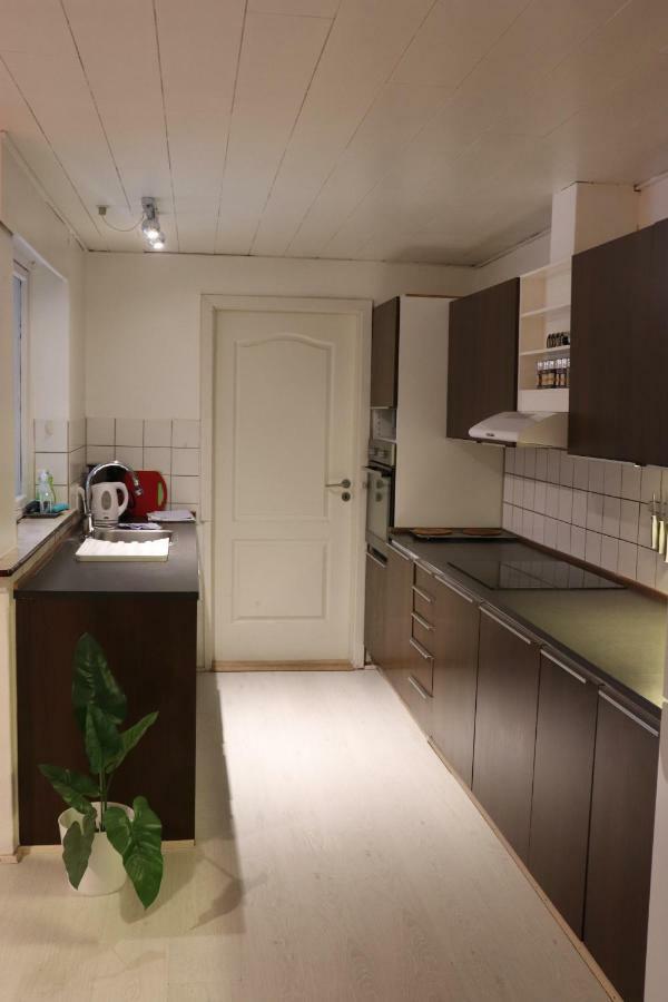 הוילה Holstebro Townside House מראה חיצוני תמונה