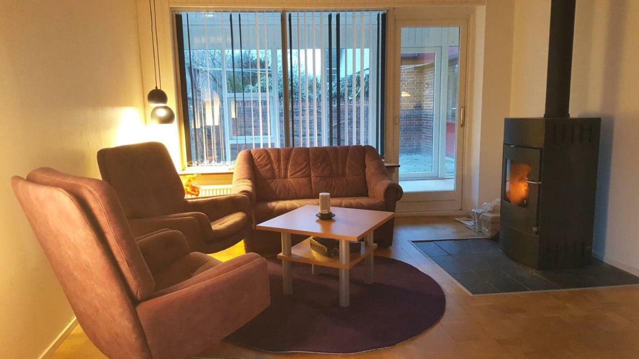 הוילה Holstebro Townside House מראה חיצוני תמונה