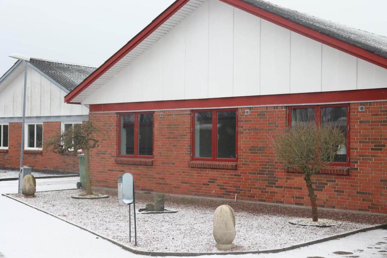 הוילה Holstebro Townside House מראה חיצוני תמונה