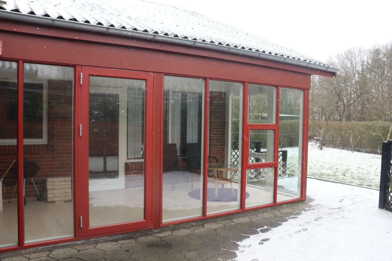 הוילה Holstebro Townside House מראה חיצוני תמונה