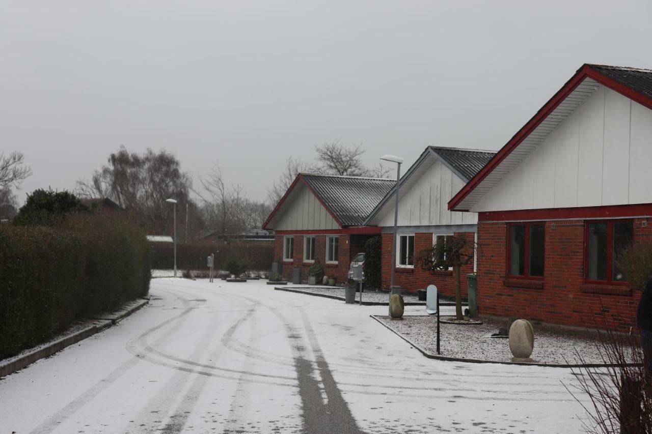 הוילה Holstebro Townside House מראה חיצוני תמונה